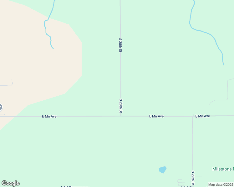 map of restaurants, bars, coffee shops, grocery stores, and more near 3622 South 28th Street in Kalamazoo