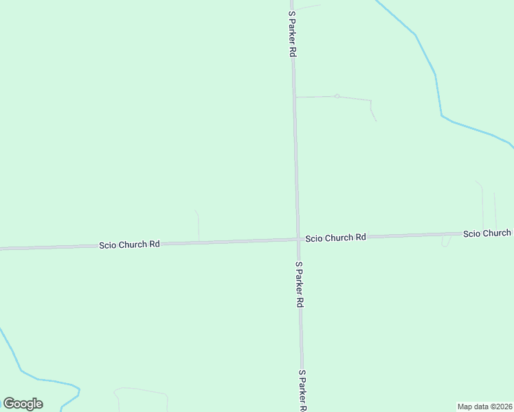 map of restaurants, bars, coffee shops, grocery stores, and more near 8620 Scio Church Road in Ann Arbor