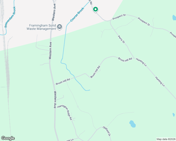 map of restaurants, bars, coffee shops, grocery stores, and more near 60 Brush Hill Road in Sherborn