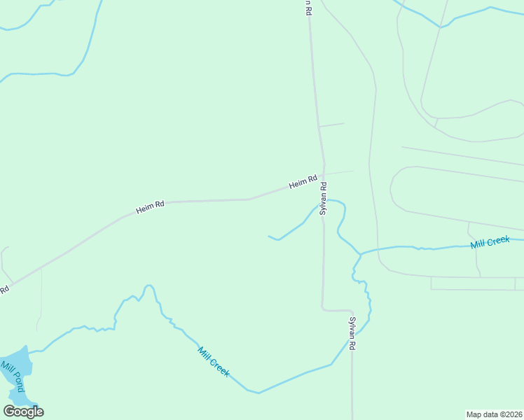 map of restaurants, bars, coffee shops, grocery stores, and more near 17645 Heim Road in Chelsea