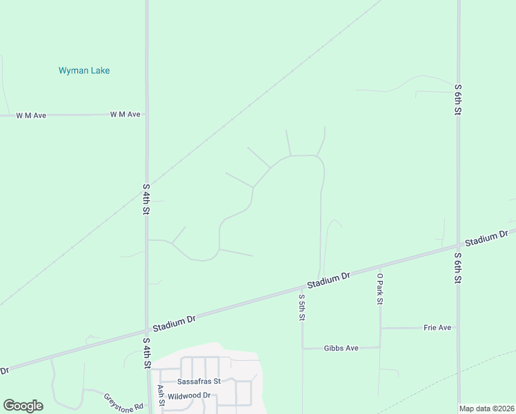 map of restaurants, bars, coffee shops, grocery stores, and more near 8663 Hathaway Road in Kalamazoo