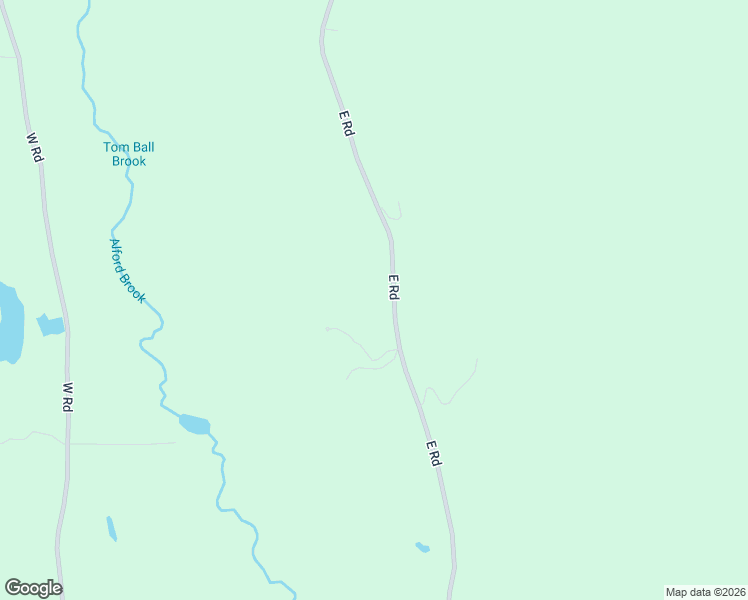 map of restaurants, bars, coffee shops, grocery stores, and more near 157 East Road in Alford