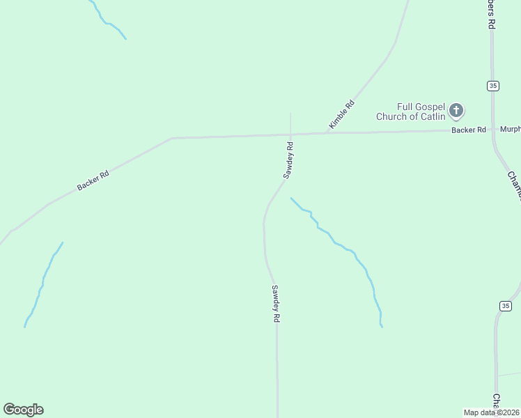 map of restaurants, bars, coffee shops, grocery stores, and more near 683 Sawdey Road in Beaver Dams