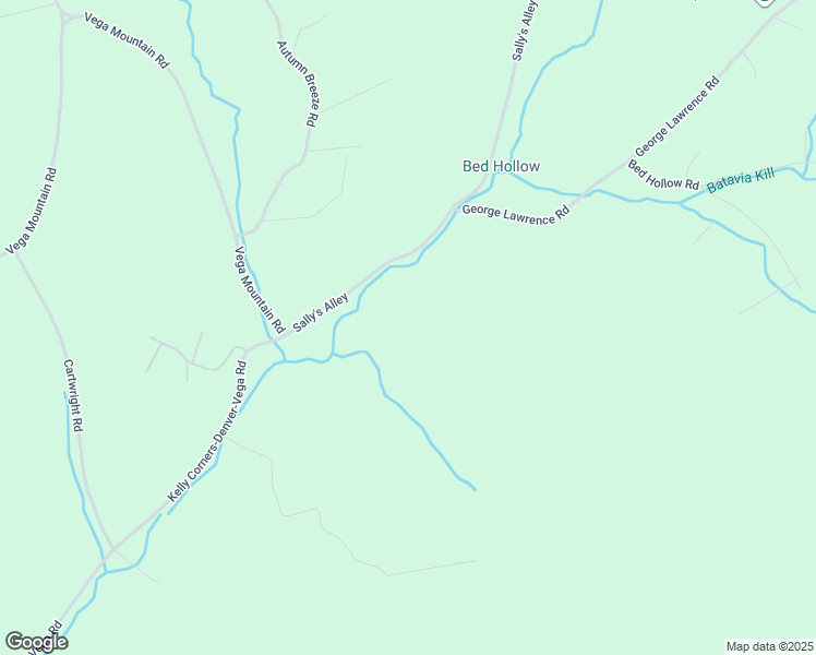 map of restaurants, bars, coffee shops, grocery stores, and more near 147 Sally's Alley in Denver