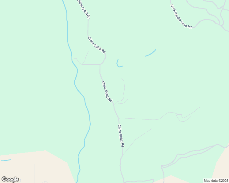 map of restaurants, bars, coffee shops, grocery stores, and more near 1652 China Gulch Road in Jacksonville