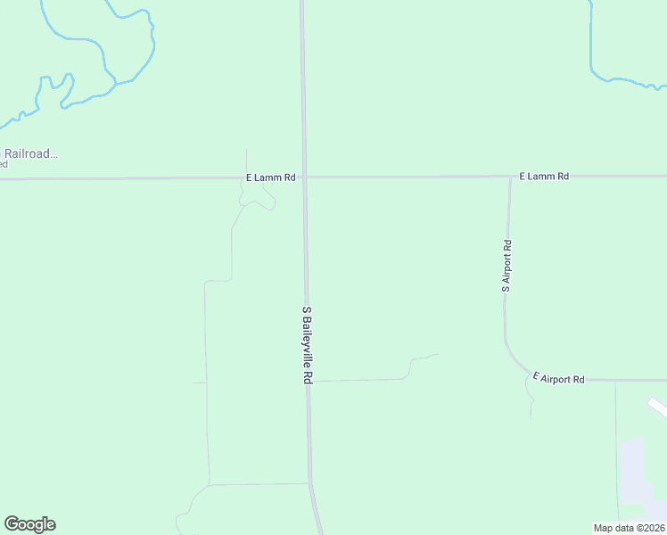 map of restaurants, bars, coffee shops, grocery stores, and more near 3325 South Baileyville Road in Freeport