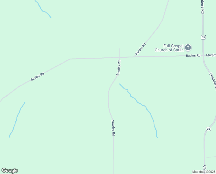 map of restaurants, bars, coffee shops, grocery stores, and more near 683 Sawdey Road in Beaver Dams