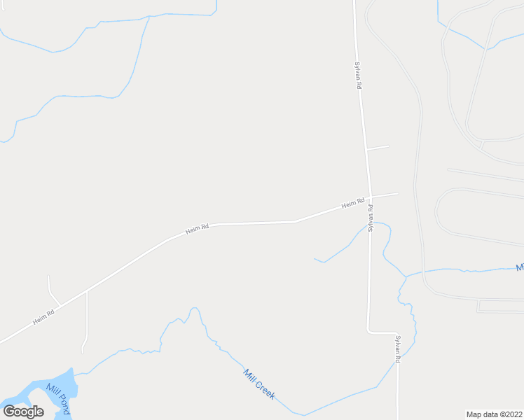 map of restaurants, bars, coffee shops, grocery stores, and more near 17670 Heim Road in Chelsea