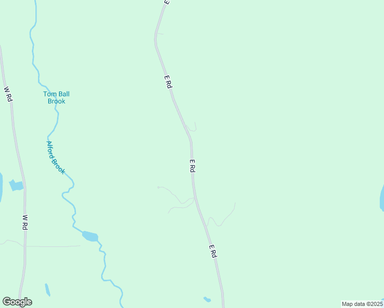 map of restaurants, bars, coffee shops, grocery stores, and more near East Alford Road in West Stockbridge