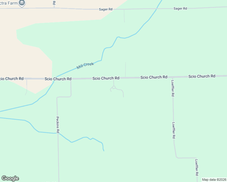 map of restaurants, bars, coffee shops, grocery stores, and more near 14091 Scio Church Road in Chelsea