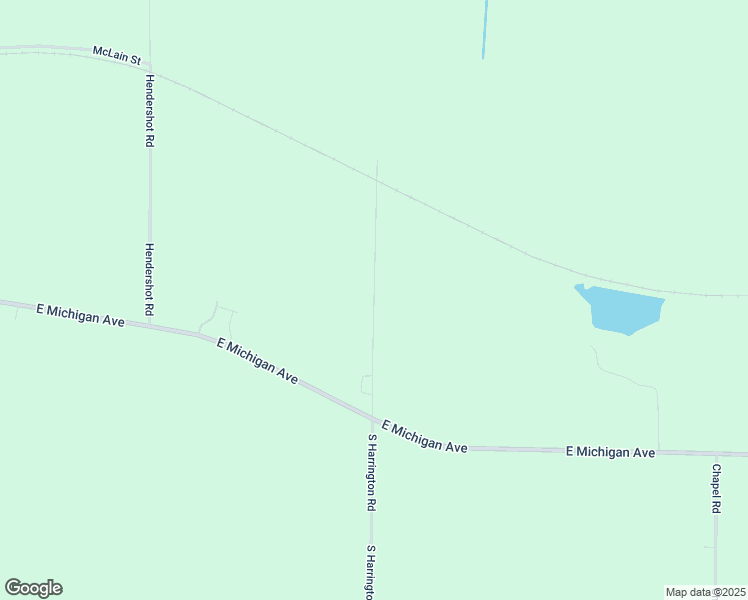 map of restaurants, bars, coffee shops, grocery stores, and more near 501 North Harrington Road in Parma