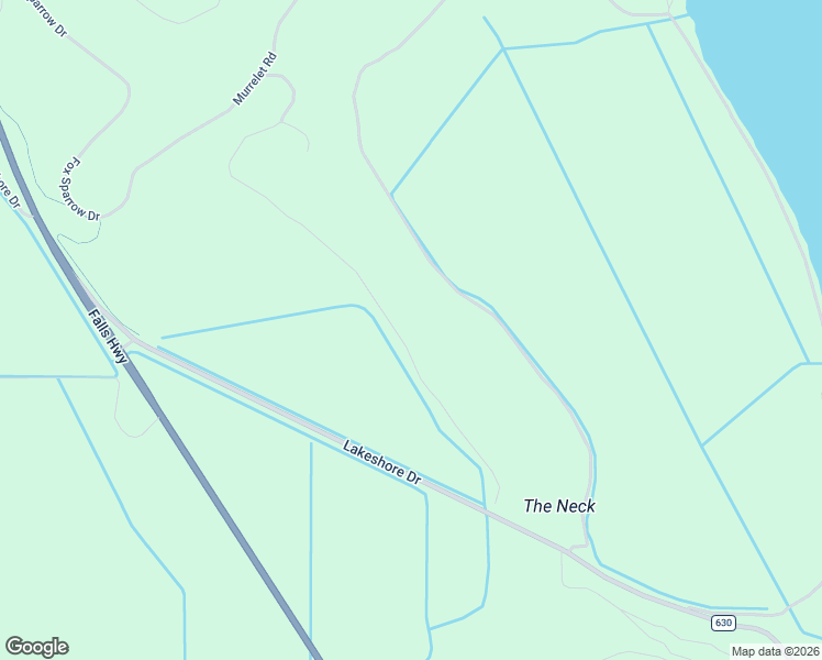 map of restaurants, bars, coffee shops, grocery stores, and more near in Klamath Falls