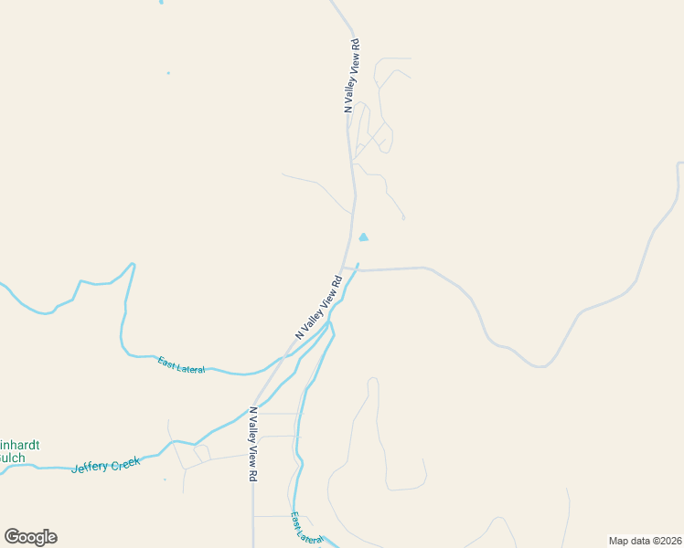 map of restaurants, bars, coffee shops, grocery stores, and more near 2700 North Valley View Road in Ashland