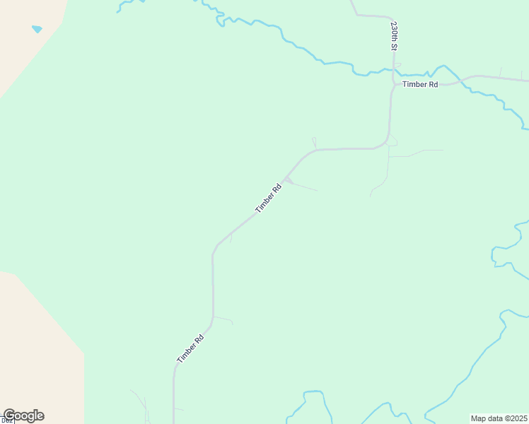 map of restaurants, bars, coffee shops, grocery stores, and more near 18953 Timber Road in Monticello