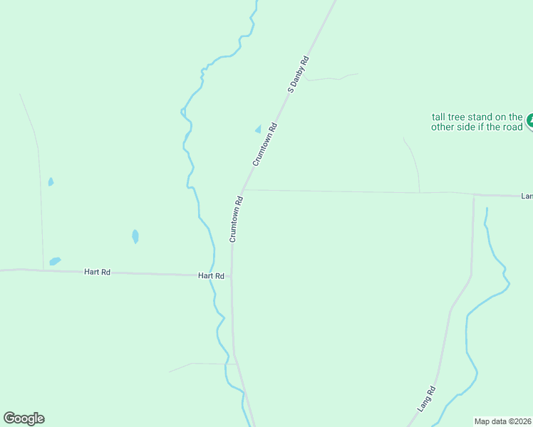 map of restaurants, bars, coffee shops, grocery stores, and more near 611 Crumtown Road in Spencer