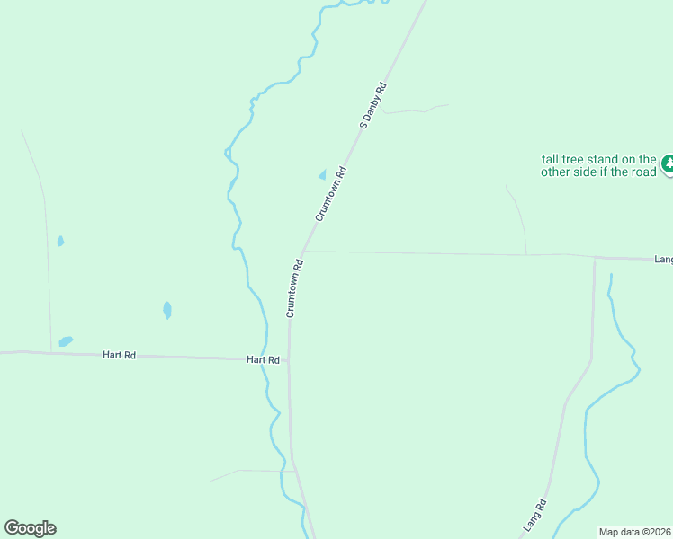 map of restaurants, bars, coffee shops, grocery stores, and more near 611 Crumtown Road in Spencer
