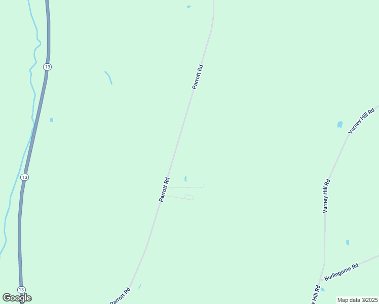 map of restaurants, bars, coffee shops, grocery stores, and more near 270 Parrott Road in Chemung