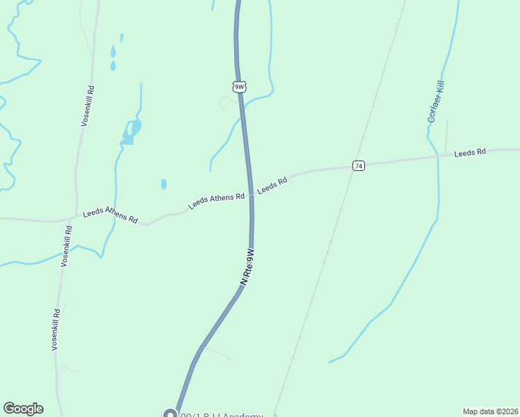 map of restaurants, bars, coffee shops, grocery stores, and more near 807 Leeds Athens Rd in Athens