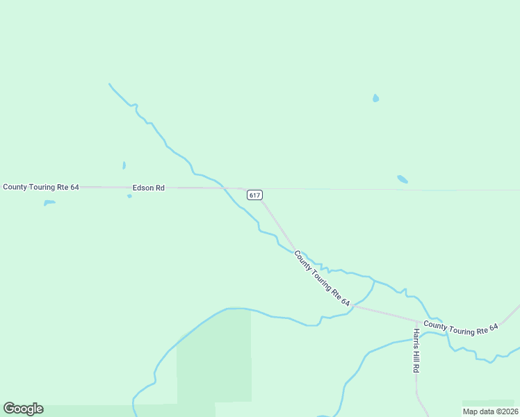 map of restaurants, bars, coffee shops, grocery stores, and more near 2076 Edson Road in Sinclairville