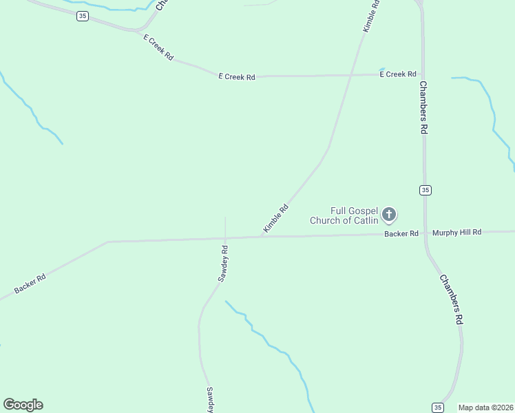 map of restaurants, bars, coffee shops, grocery stores, and more near 17 Kimble Road in Beaver Dams