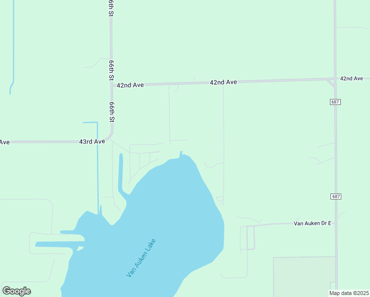 map of restaurants, bars, coffee shops, grocery stores, and more near 65461 County Road 376 in Bangor