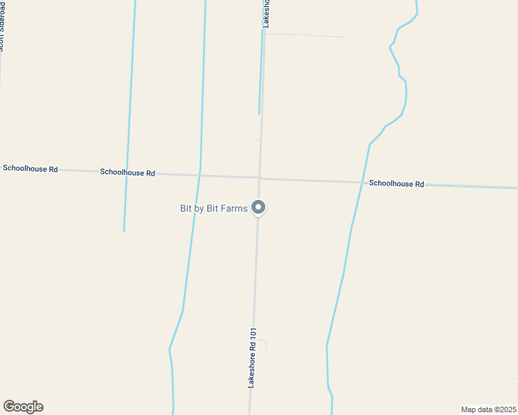 map of restaurants, bars, coffee shops, grocery stores, and more near 898 Lakeshore Road 101 in Lakeshore