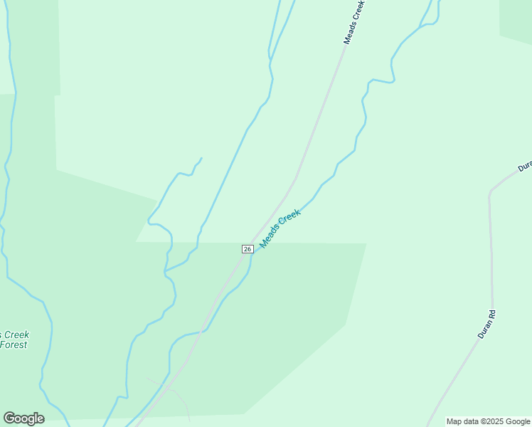 map of restaurants, bars, coffee shops, grocery stores, and more near 5375 Meads Creek Road in Painted Post