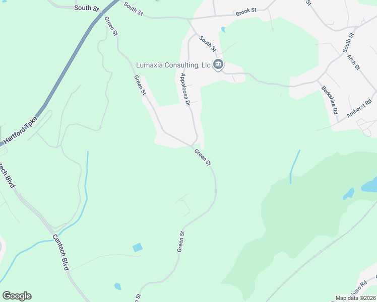 map of restaurants, bars, coffee shops, grocery stores, and more near 32 Green Street in Shrewsbury