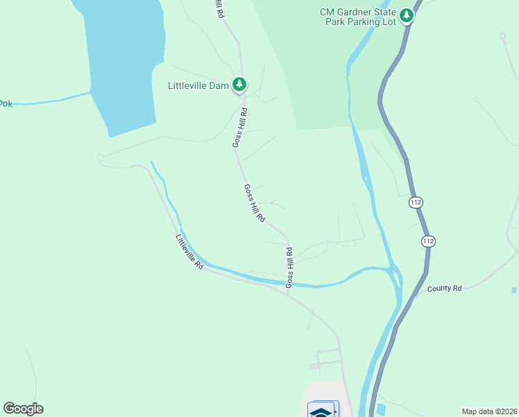 map of restaurants, bars, coffee shops, grocery stores, and more near 23 Goss Hill Road in Huntington
