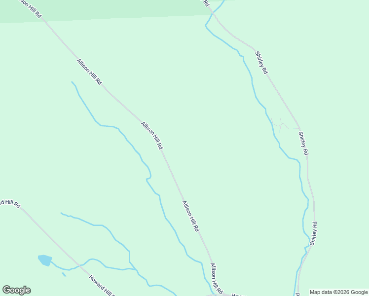 map of restaurants, bars, coffee shops, grocery stores, and more near 746 Allison Hill Road in Newark Valley