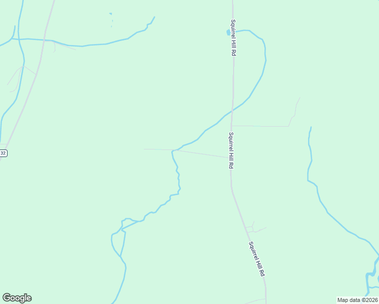 map of restaurants, bars, coffee shops, grocery stores, and more near Furman Road in Greene