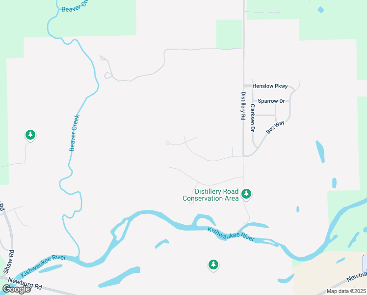 map of restaurants, bars, coffee shops, grocery stores, and more near 5684 Rustic Waters Court in Belvidere