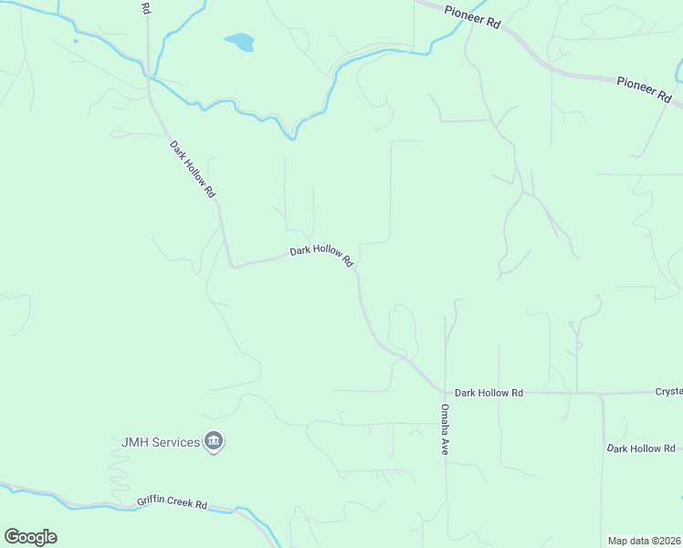 map of restaurants, bars, coffee shops, grocery stores, and more near 5266 Dark Hollow Road in Medford