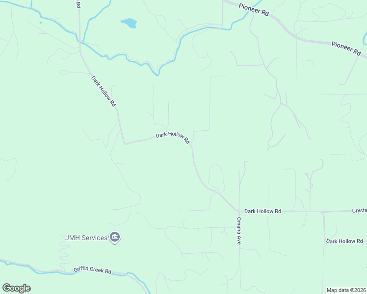 map of restaurants, bars, coffee shops, grocery stores, and more near 5266 Dark Hollow Road in Medford