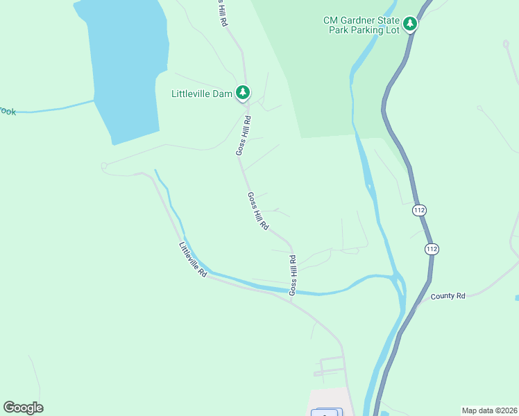 map of restaurants, bars, coffee shops, grocery stores, and more near 23 Goss Hill Road in Huntington