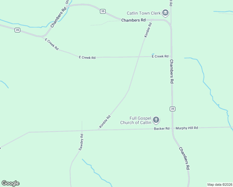 map of restaurants, bars, coffee shops, grocery stores, and more near 59 Kimble Road in Beaver Dams