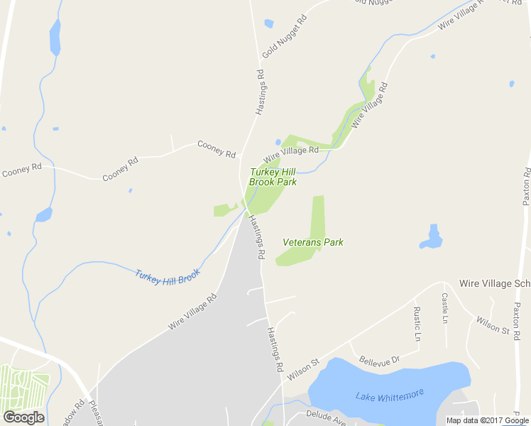 map of restaurants, bars, coffee shops, grocery stores, and more near 32 Hastings Road in Spencer