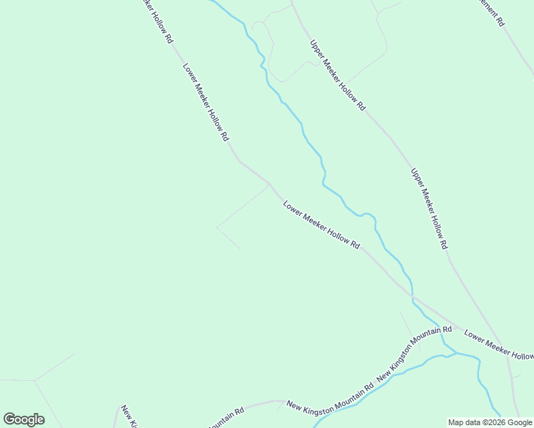 map of restaurants, bars, coffee shops, grocery stores, and more near 851 Lower Meeker Hollow Road in Roxbury