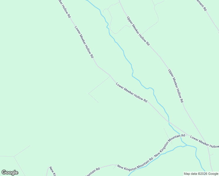 map of restaurants, bars, coffee shops, grocery stores, and more near 851 Lower Meeker Hollow Road in Roxbury