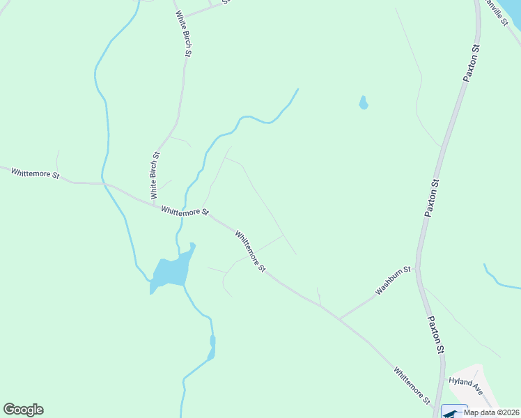 map of restaurants, bars, coffee shops, grocery stores, and more near 7 Maighans Way in Leicester