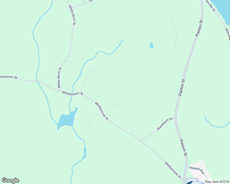 map of restaurants, bars, coffee shops, grocery stores, and more near 6 Maighans Way in Leicester