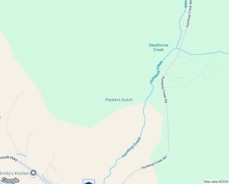 map of restaurants, bars, coffee shops, grocery stores, and more near 14260 Oregon 238 in Jacksonville