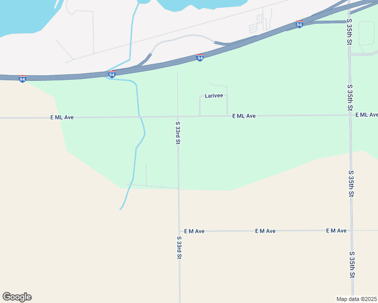 map of restaurants, bars, coffee shops, grocery stores, and more near 2647 South 33rd Street in Galesburg