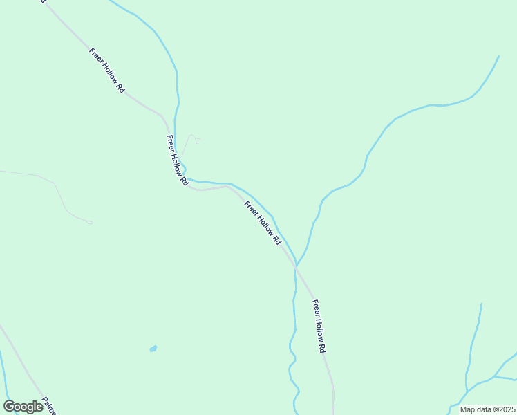 map of restaurants, bars, coffee shops, grocery stores, and more near 2690 Freer Hollow Road in Walton