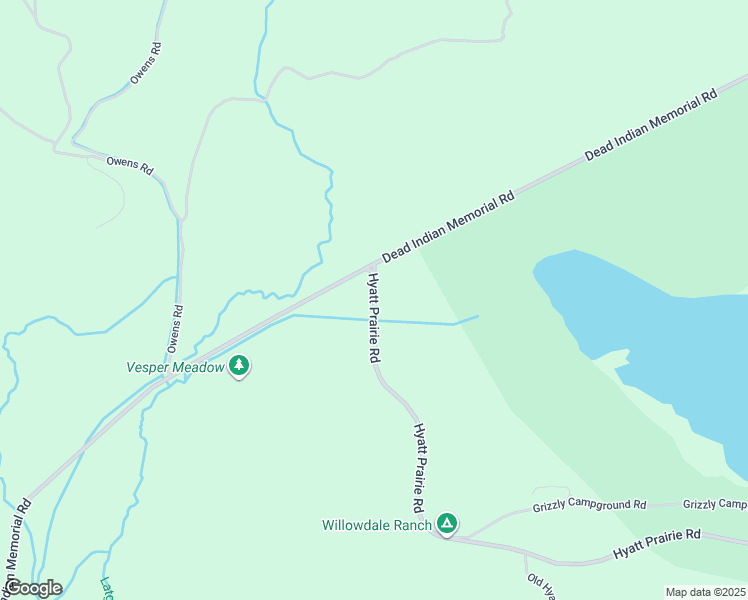 map of restaurants, bars, coffee shops, grocery stores, and more near 21 Hyatt Prairie Road in Ashland