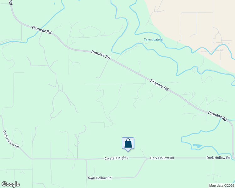 map of restaurants, bars, coffee shops, grocery stores, and more near 4355 Old Ox Road in Medford