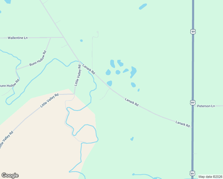 map of restaurants, bars, coffee shops, grocery stores, and more near 710 Lanark Road in Montpelier