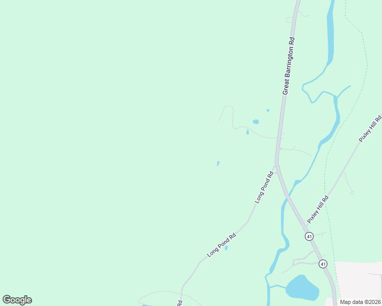 map of restaurants, bars, coffee shops, grocery stores, and more near 12 Samantha Lane in West Stockbridge