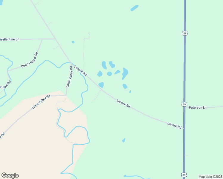 map of restaurants, bars, coffee shops, grocery stores, and more near 638 Lanark Road in Montpelier