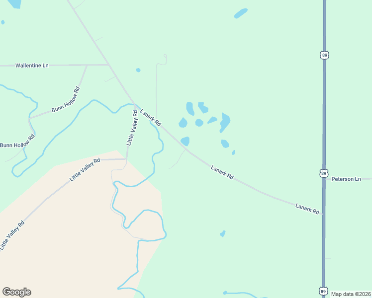 map of restaurants, bars, coffee shops, grocery stores, and more near 710 Lanark Road in Montpelier